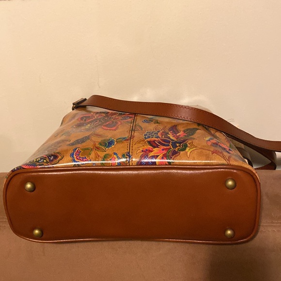 PATRICIA NASH FRENCH TAPESTRY LARONE SHOULDER BAG NWT & DUST BAG - Picture 7 of 16